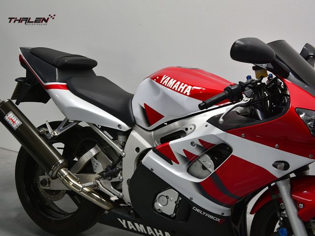 yamaha - yzf-r6