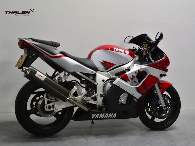 yamaha - yzf-r6