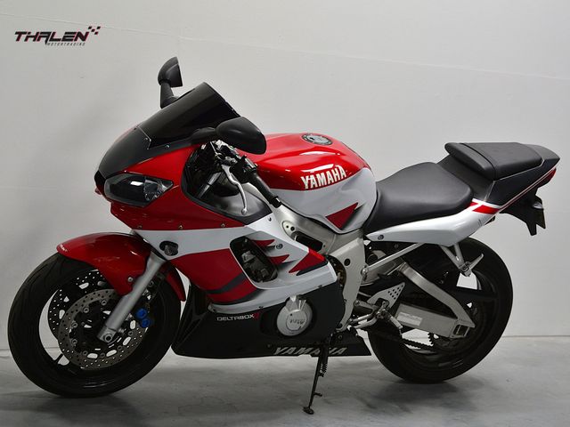 yamaha - yzf-r6
