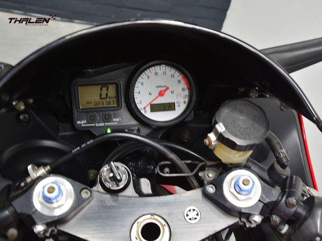 yamaha - yzf-r6