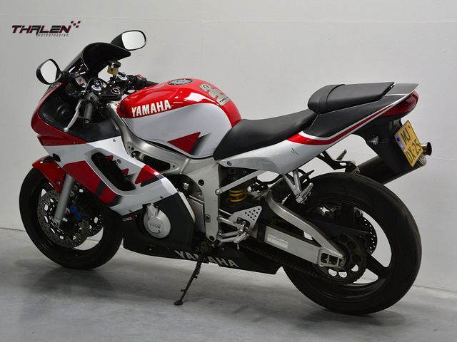 yamaha - yzf-r6