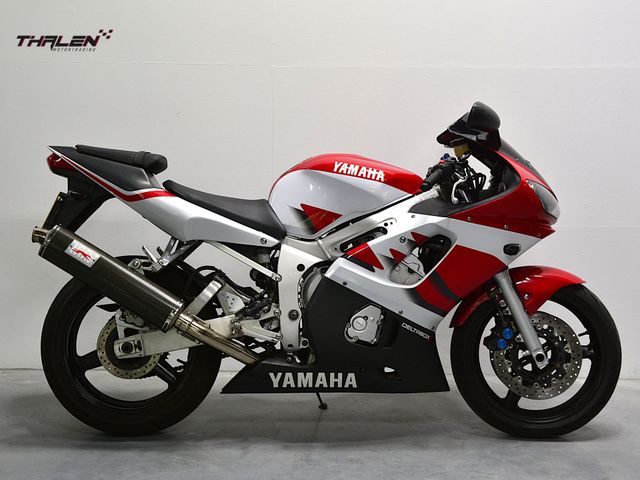 yamaha - yzf-r6