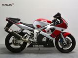 YAMAHA YZF R6