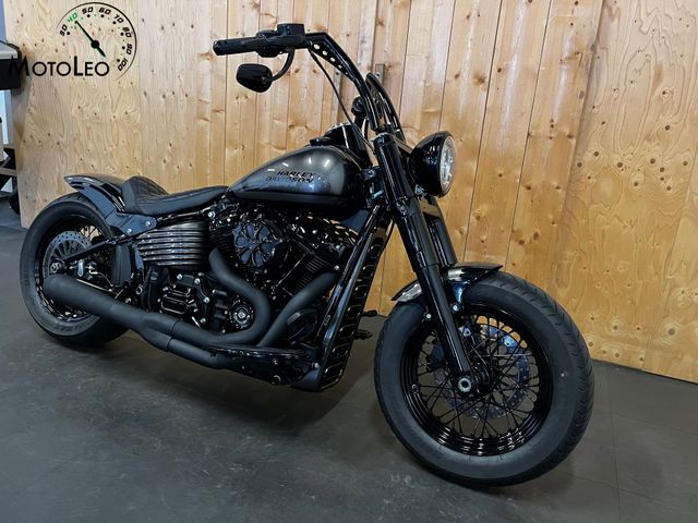 harley-davidson - softail-slim-flsl