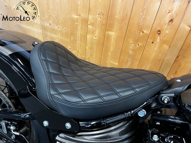 harley-davidson - softail-slim-flsl