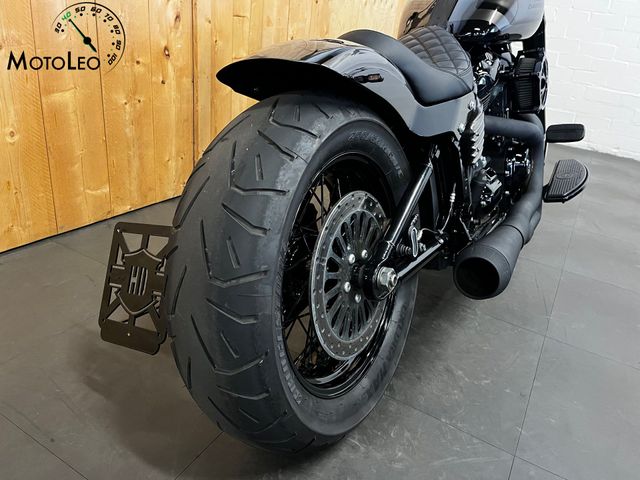 harley-davidson - softail-slim-flsl