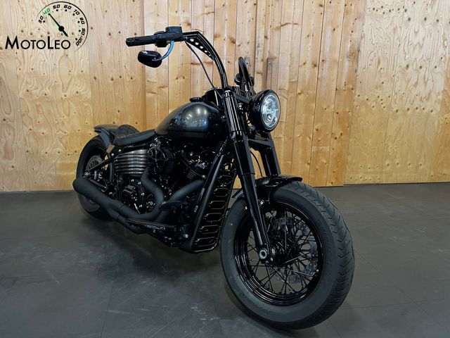 harley-davidson - softail-slim-flsl
