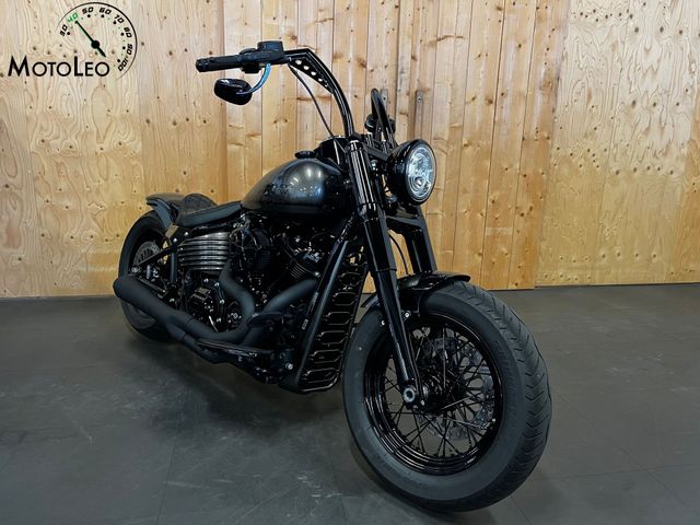 harley-davidson - softail-slim-flsl