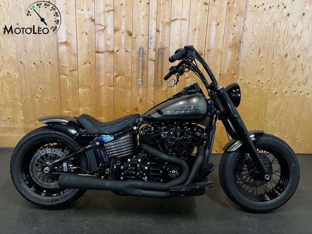 harley-davidson - softail-slim-flsl