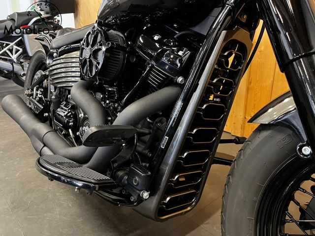 harley-davidson - softail-slim-flsl