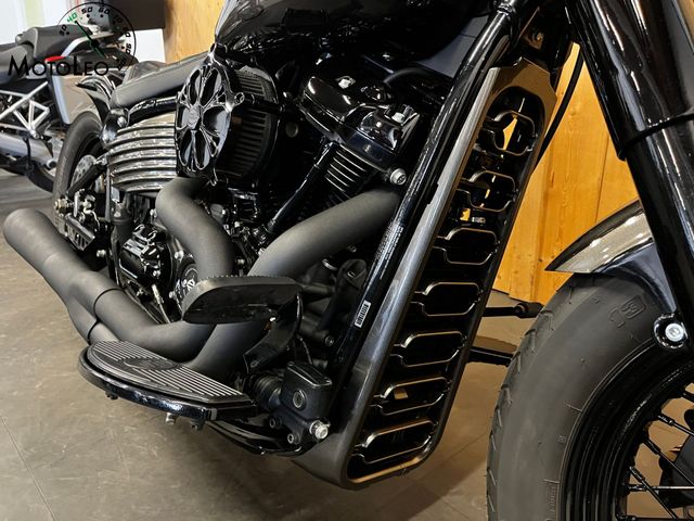 harley-davidson - softail-slim-flsl