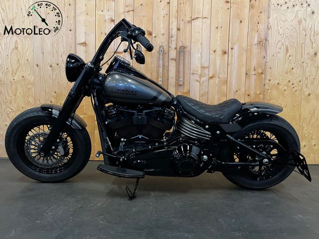 harley-davidson - softail-slim-flsl