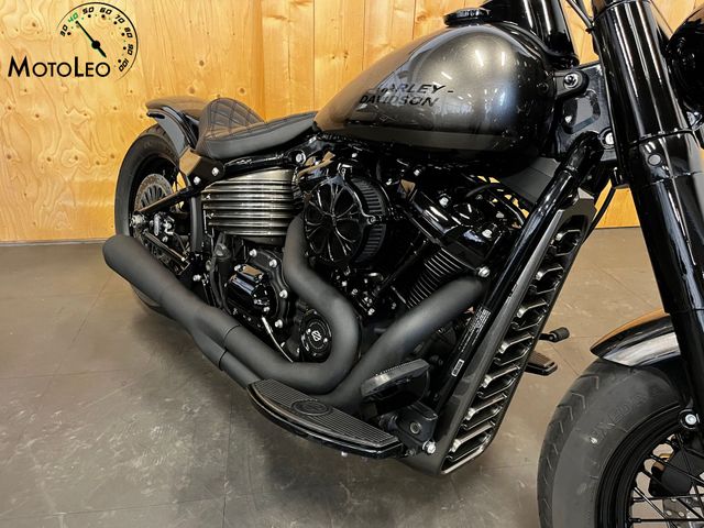 harley-davidson - softail-slim-flsl