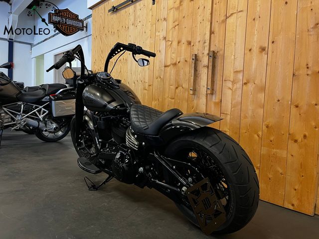 harley-davidson - softail-slim-flsl