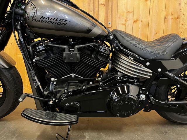 harley-davidson - softail-slim-flsl