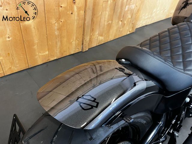 harley-davidson - softail-slim-flsl