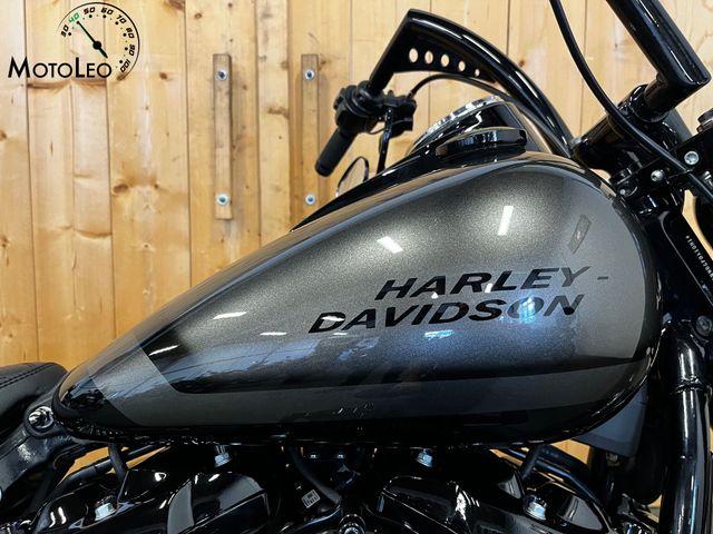 harley-davidson - softail-slim-flsl