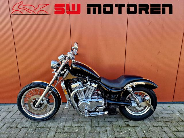 suzuki - vs-700-intruder