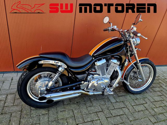 suzuki - vs-700-intruder