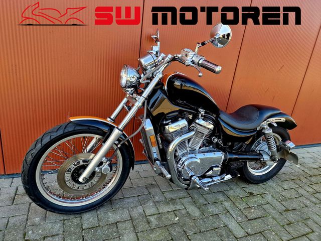 suzuki - vs-700-intruder