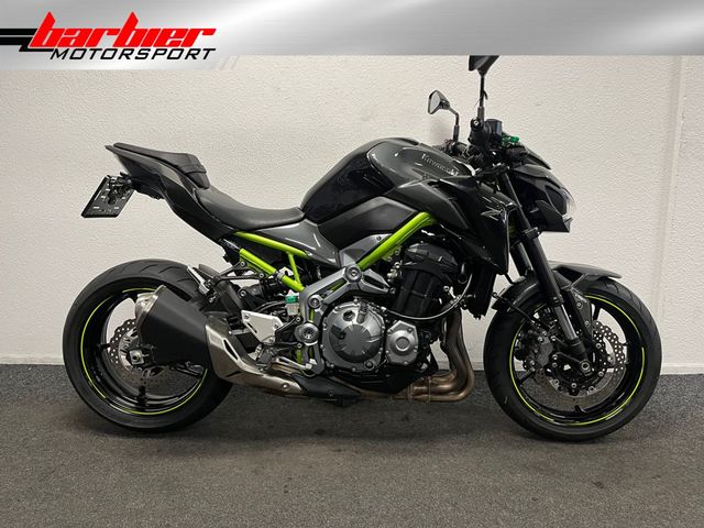 kawasaki - z900