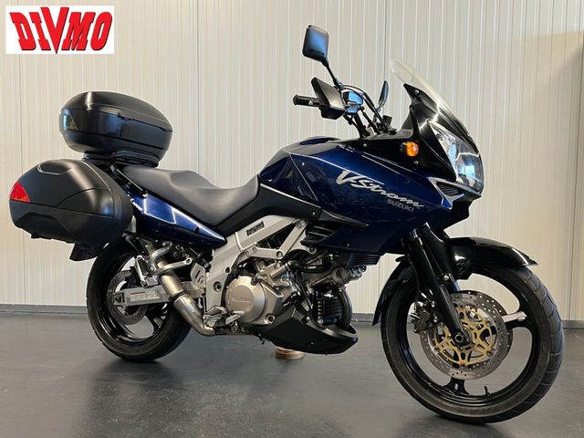 suzuki - v-strom-dl-1000