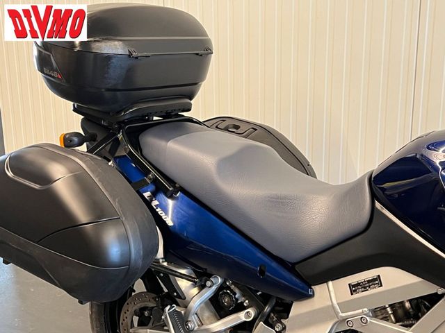 suzuki - v-strom-dl-1000