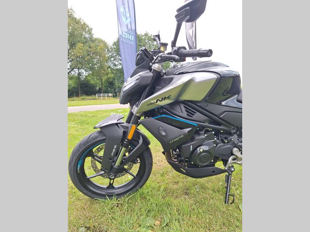 cfmoto - 450-nk
