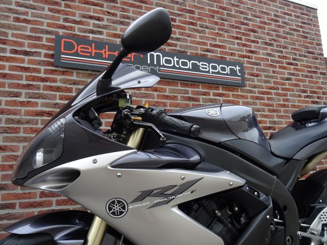 yamaha - yzf-r1