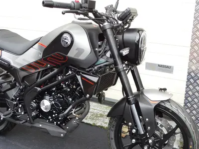BENELLI LEONCINO 125 – foto 2