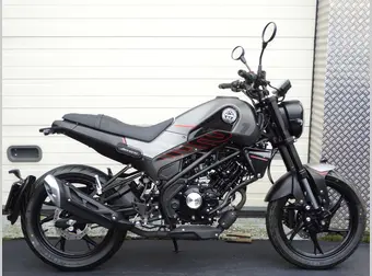 Benelli Leoncino 125 2024 occasion