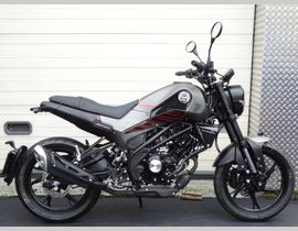 Benelli Leoncino 125 2024 occasion