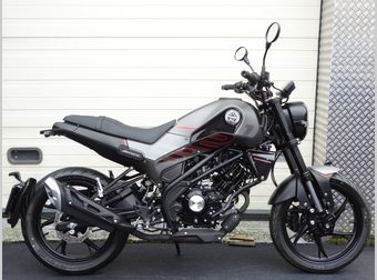 Benelli Leoncino 125 2024 occasion
