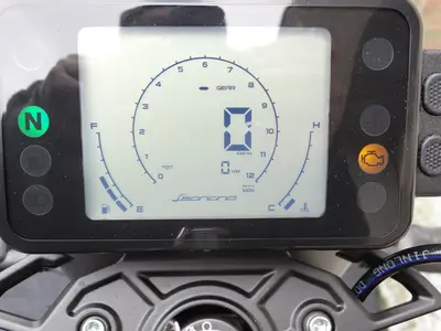BENELLI LEONCINO 125 – foto 4