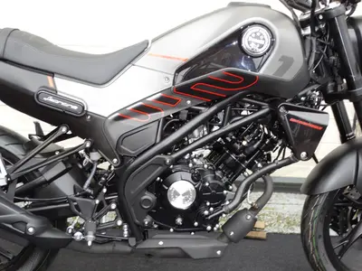 BENELLI LEONCINO 125 – foto 3
