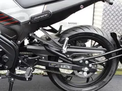 Benelli Leoncino 125 2024 occasion – foto 8 van 8