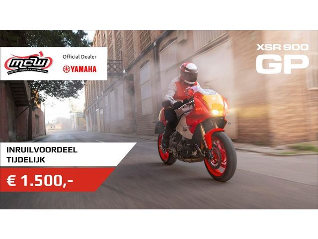 yamaha - xsr-900-gp