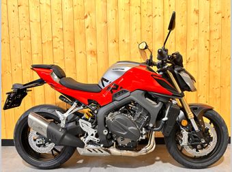 Qjmotor SRK 800 2026 nieuw