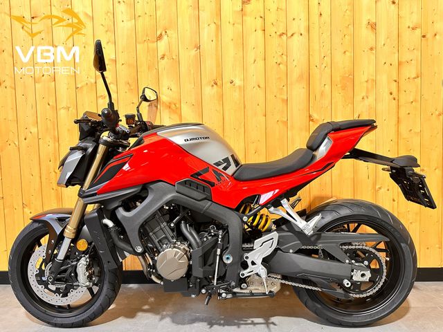 QJMOTOR - srk-800