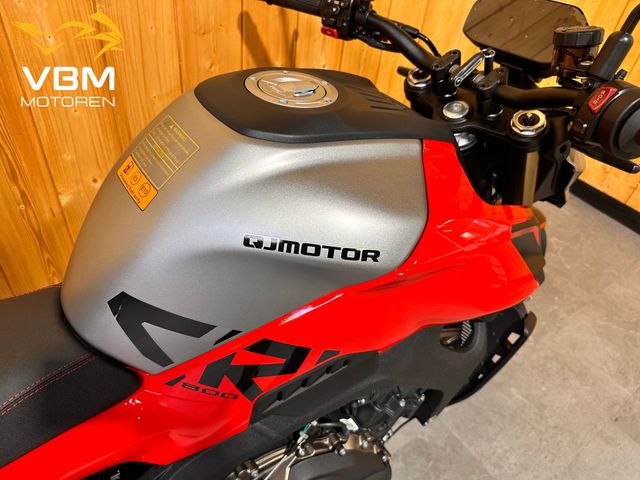 QJMOTOR - srk-800