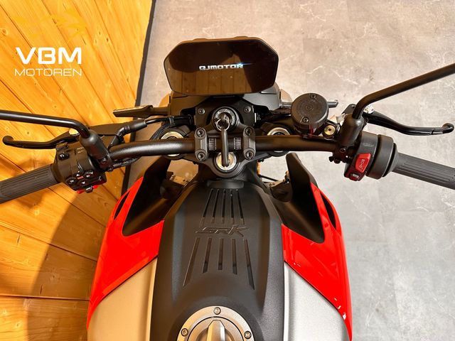 QJMOTOR - srk-800