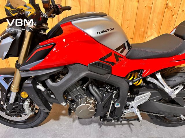 QJMOTOR - srk-800