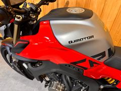 Qjmotor SRK 800 2026 nieuw – foto 24 van 26