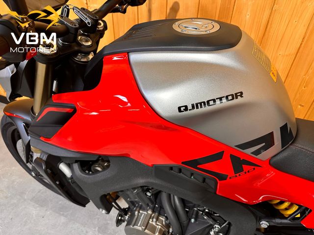 QJMOTOR - srk-800