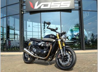 Triumph Speed Twin 1200 RS 2026 nieuw