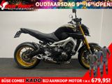 YAMAHA MT 09
