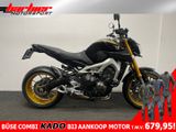 YAMAHA MT 09