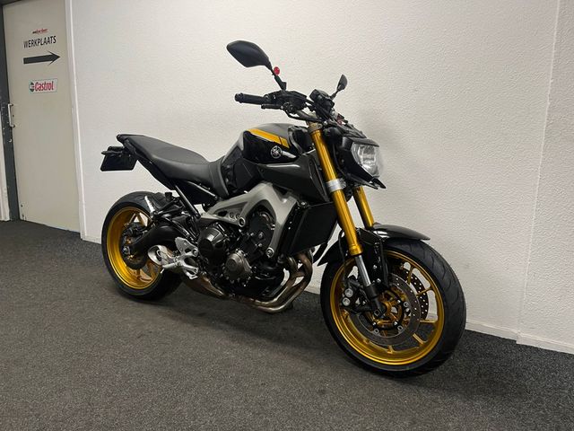 yamaha - mt-09