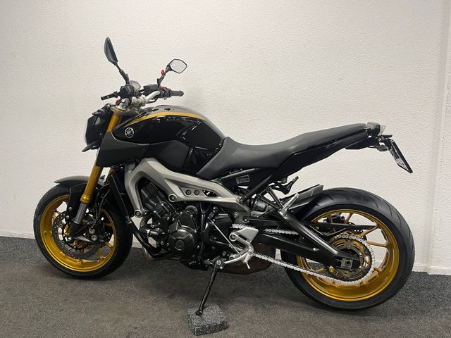 yamaha - mt-09
