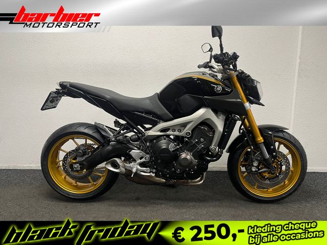 yamaha - mt-09